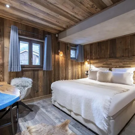 Chalet Velvet Alpine Hideaway *