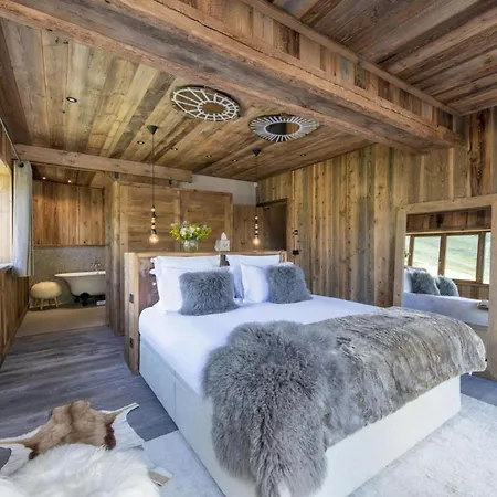 Chalet Velvet Alpine Hideaway Apartment *