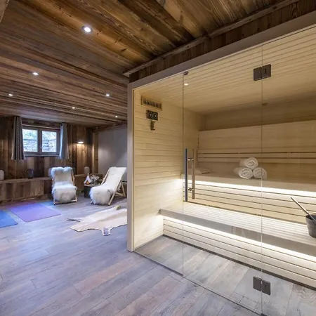 Apartment Chalet Velvet Alpine Hideaway St. Moritz