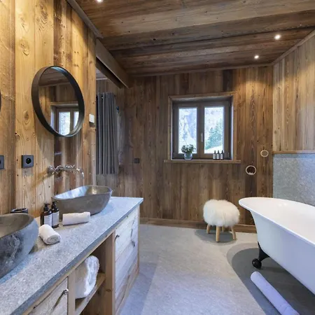 Apartment Chalet Velvet Alpine Hideaway