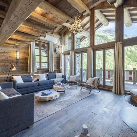 Apartment Chalet Velvet Alpine Hideaway